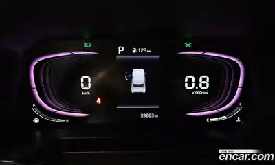 Kia Ray 2023 1.0 Автомат в Москве № 614181, миниатюра 8