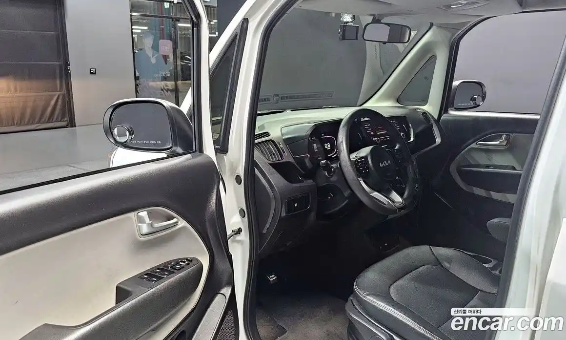 Kia Ray 2023 1.0 Автомат в Москве № 614181, фото 10