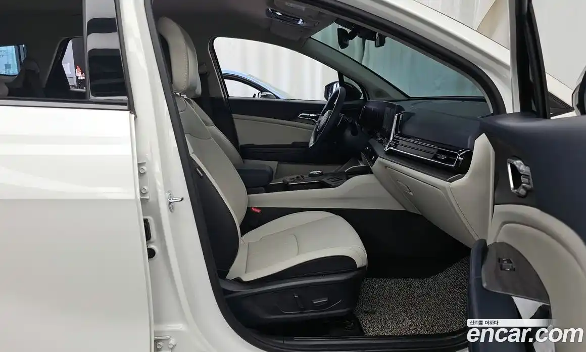 Kia Sportage 2023 2.0 Автомат в Москве № 614352, фото 11