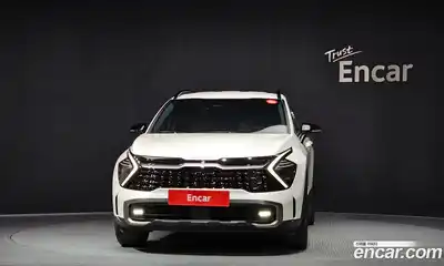 Kia Sportage 2023 2.0 Автомат в Москве № 614352, миниатюра 3