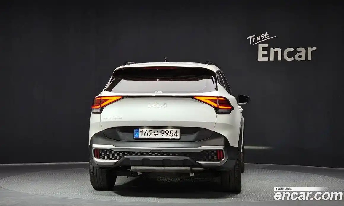 Kia Sportage 2023 2.0 Автомат в Москве № 614352, фото 4