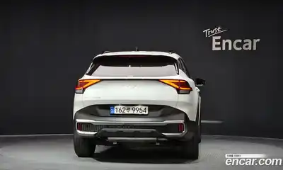 Kia Sportage 2023 2.0 Автомат в Москве № 614352, миниатюра 4