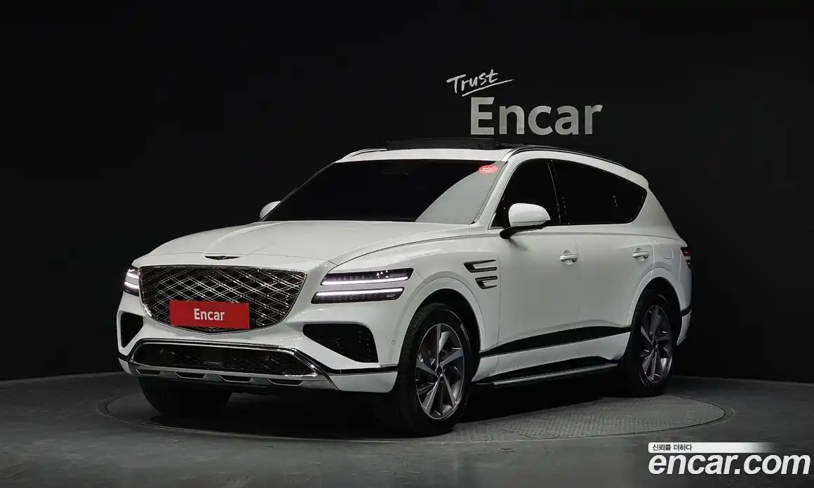 Genesis GV80 2026 3.5 Автомат в Москве № 614426, фото 1