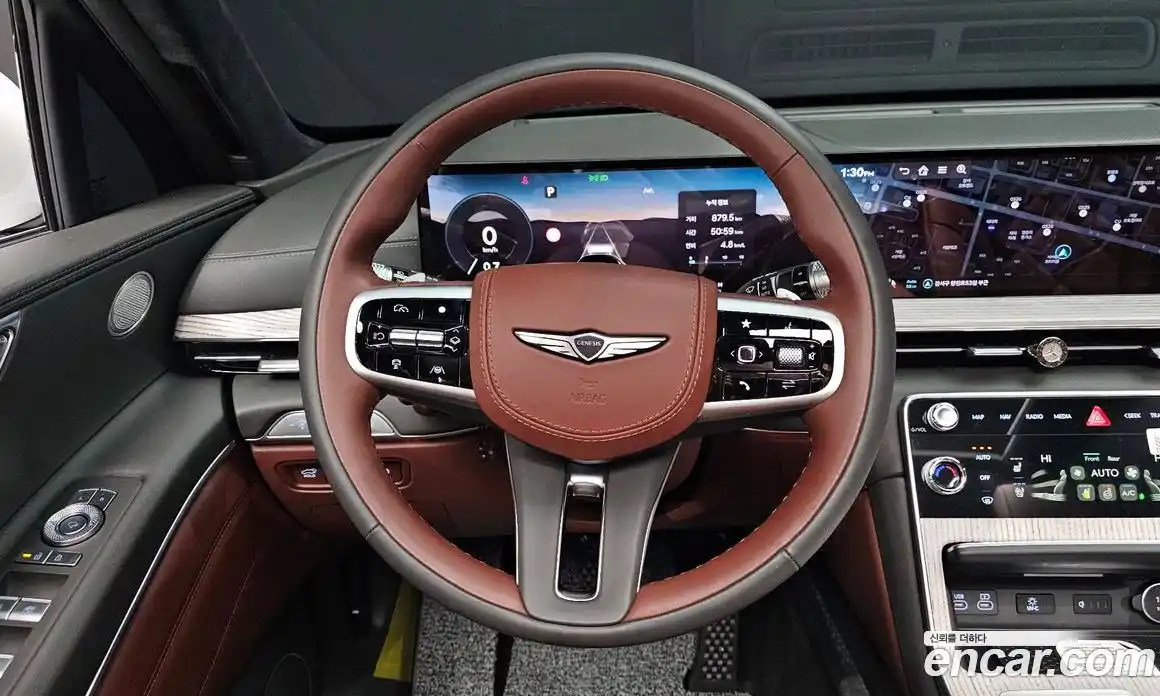 Genesis GV80 2026 3.5 Автомат в Москве № 614426, фото 13