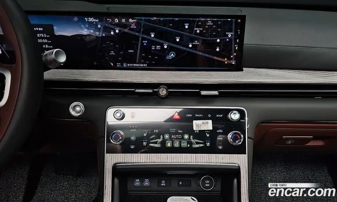 Genesis GV80 2026 3.5 Автомат в Москве № 614426, фото 14