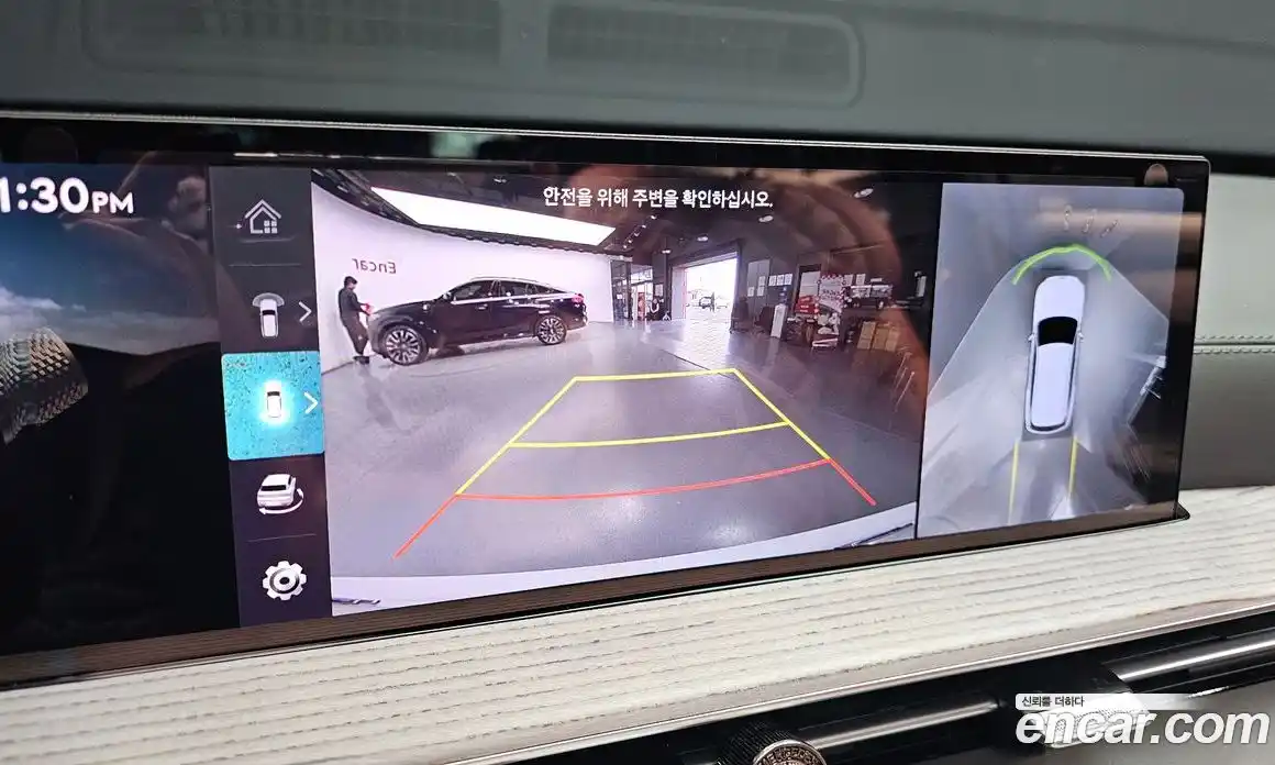 Genesis GV80 2026 3.5 Автомат в Москве № 614426, фото 15