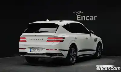 Genesis GV80 2026 3.5 Автомат в Москве № 614426, миниатюра 2
