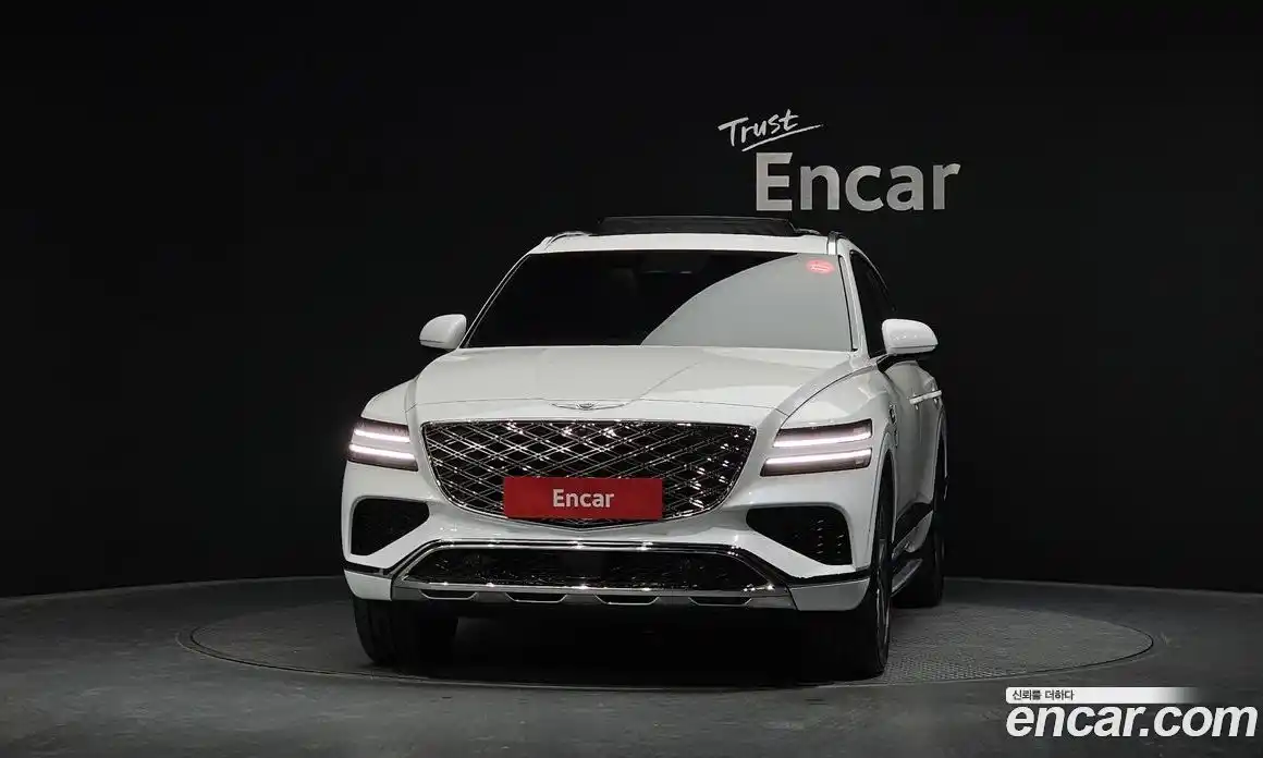 Genesis GV80 2026 3.5 Автомат в Москве № 614426, фото 3