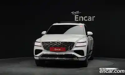 Genesis GV80 2026 3.5 Автомат в Москве № 614426, миниатюра 3