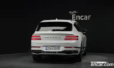 Genesis GV80 2026 3.5 Автомат в Москве № 614426, миниатюра 4