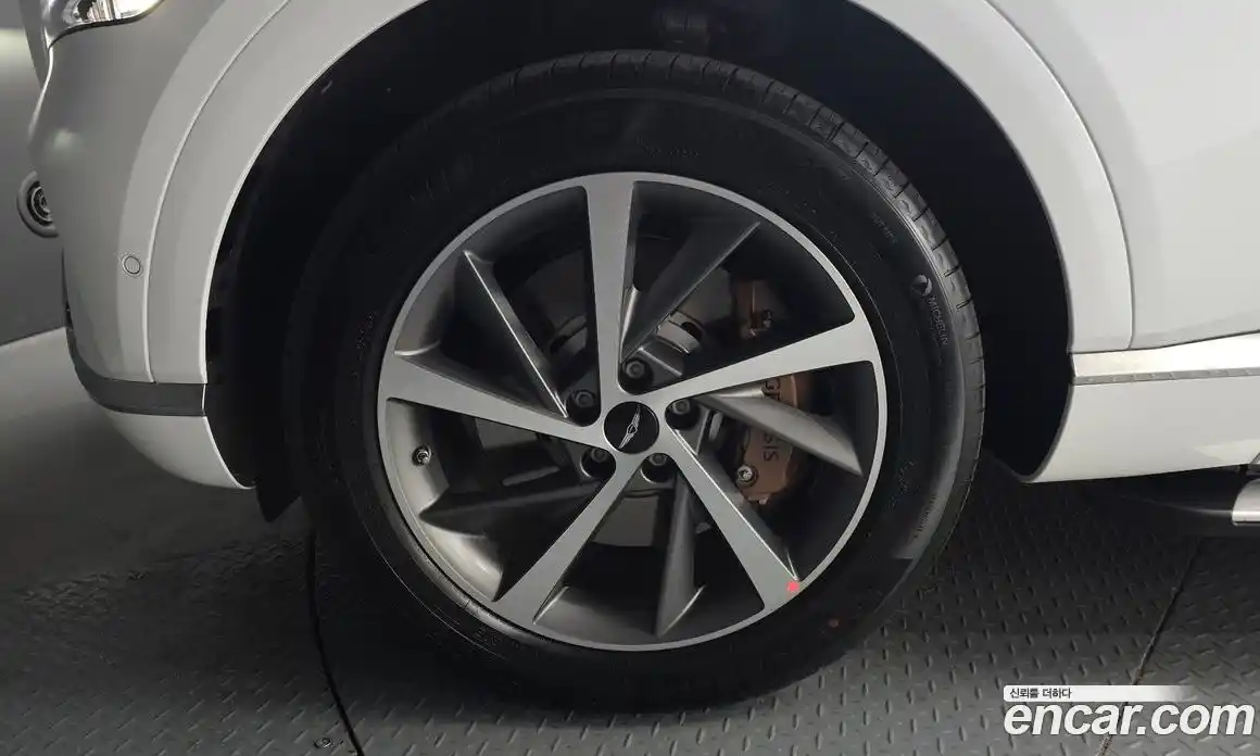 Genesis GV80 2026 3.5 Автомат в Москве № 614426, фото 5