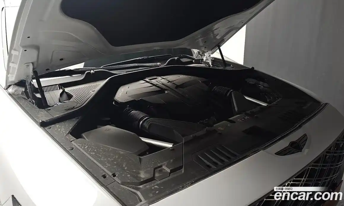 Genesis GV80 2026 3.5 Автомат в Москве № 614426, фото 6