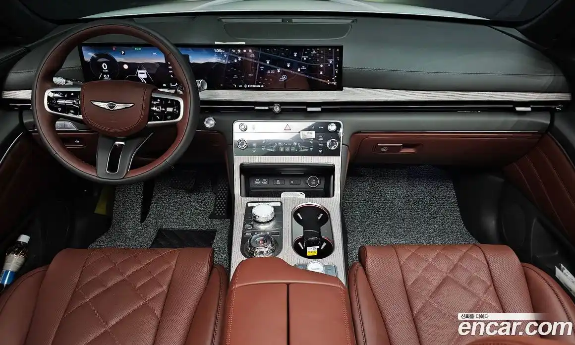 Genesis GV80 2026 3.5 Автомат в Москве № 614426, фото 7