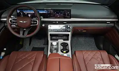 Genesis GV80 2026 3.5 Автомат в Москве № 614426, миниатюра 7