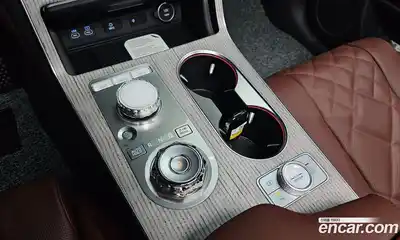 Genesis GV80 2026 3.5 Автомат в Москве № 614426, миниатюра 9