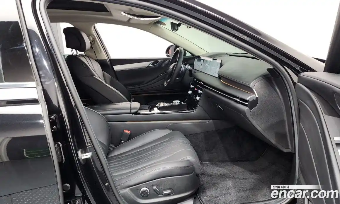 Genesis G80 2025 3.5 Автомат в Москве № 614638, фото 11