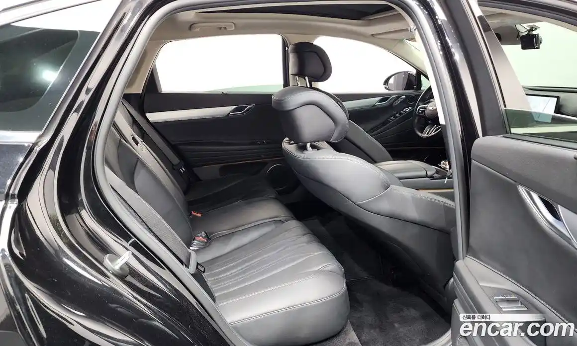 Genesis G80 2025 3.5 Автомат в Москве № 614638, фото 12