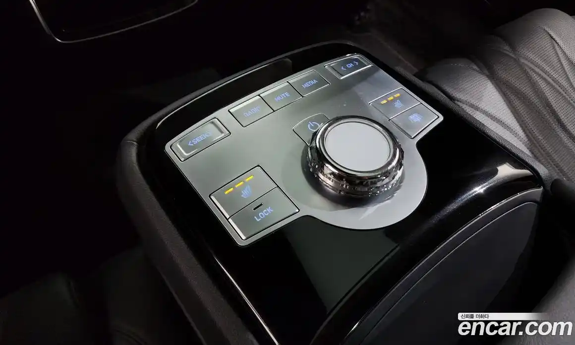 Genesis G80 2025 3.5 Автомат в Москве № 614638, фото 19