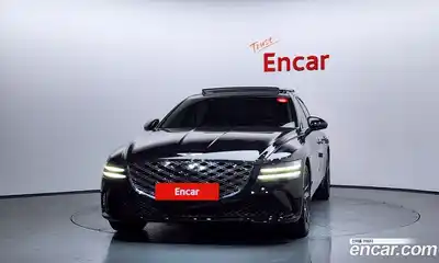 Genesis G80 2025 3.5 Автомат в Москве № 614638, миниатюра 3