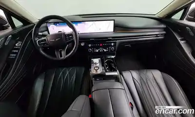 Genesis G80 2025 3.5 Автомат в Москве № 614638, миниатюра 7