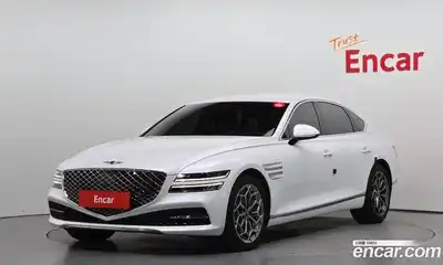 Genesis G80, 2023