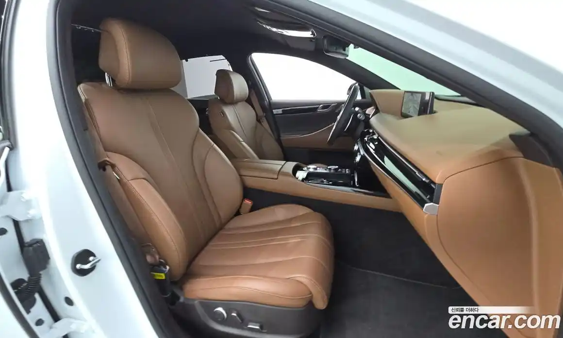 Genesis G80 2023 2.5 Автомат в Москве № 614684, фото 11