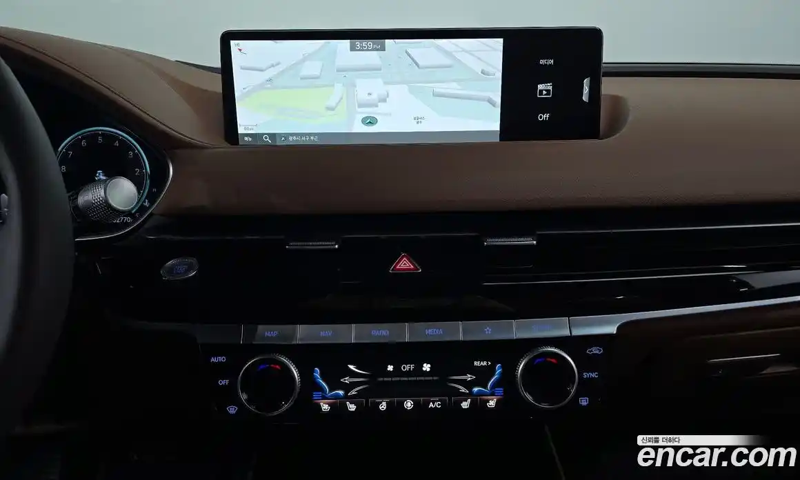 Genesis G80 2023 2.5 Автомат в Москве № 614684, фото 14