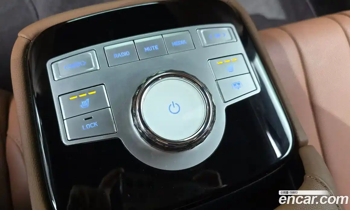 Genesis G80 2023 2.5 Автомат в Москве № 614684, фото 19