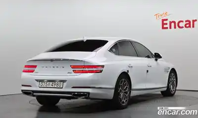 Genesis G80 2023 2.5 Автомат в Москве № 614684, миниатюра 2