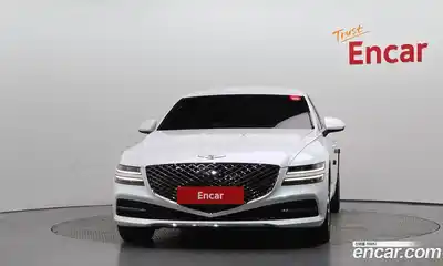 Genesis G80 2023 2.5 Автомат в Москве № 614684, миниатюра 3