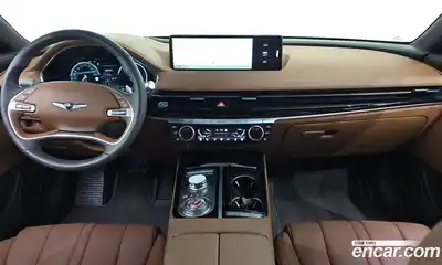 Genesis G80 2023 2.5 Автомат в Москве № 614684, миниатюра 7