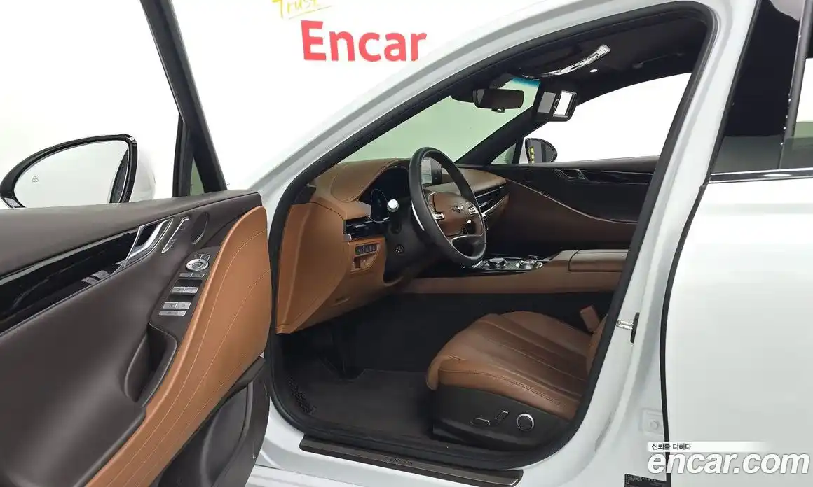 Genesis G80 2023 2.5 Автомат в Москве № 614684, фото 10