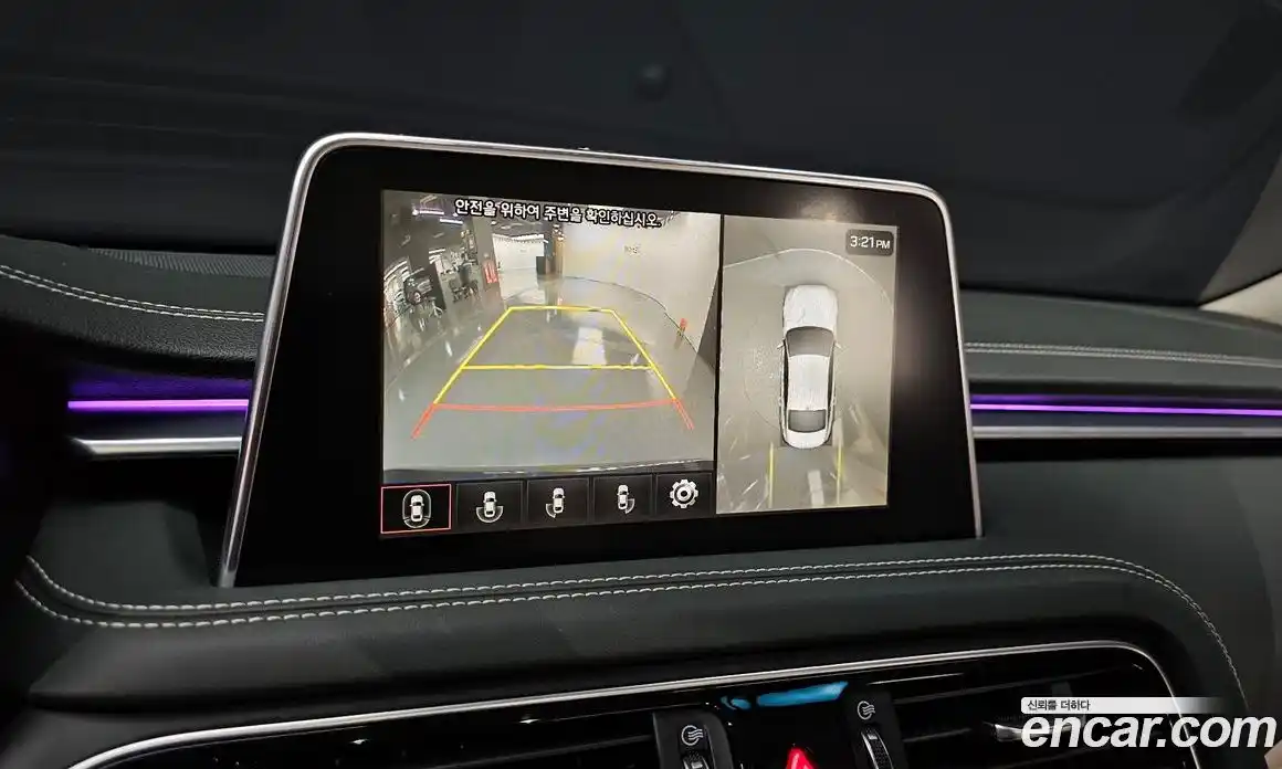 Genesis G70 2020 2.2 Автомат в Москве № 614729, фото 16