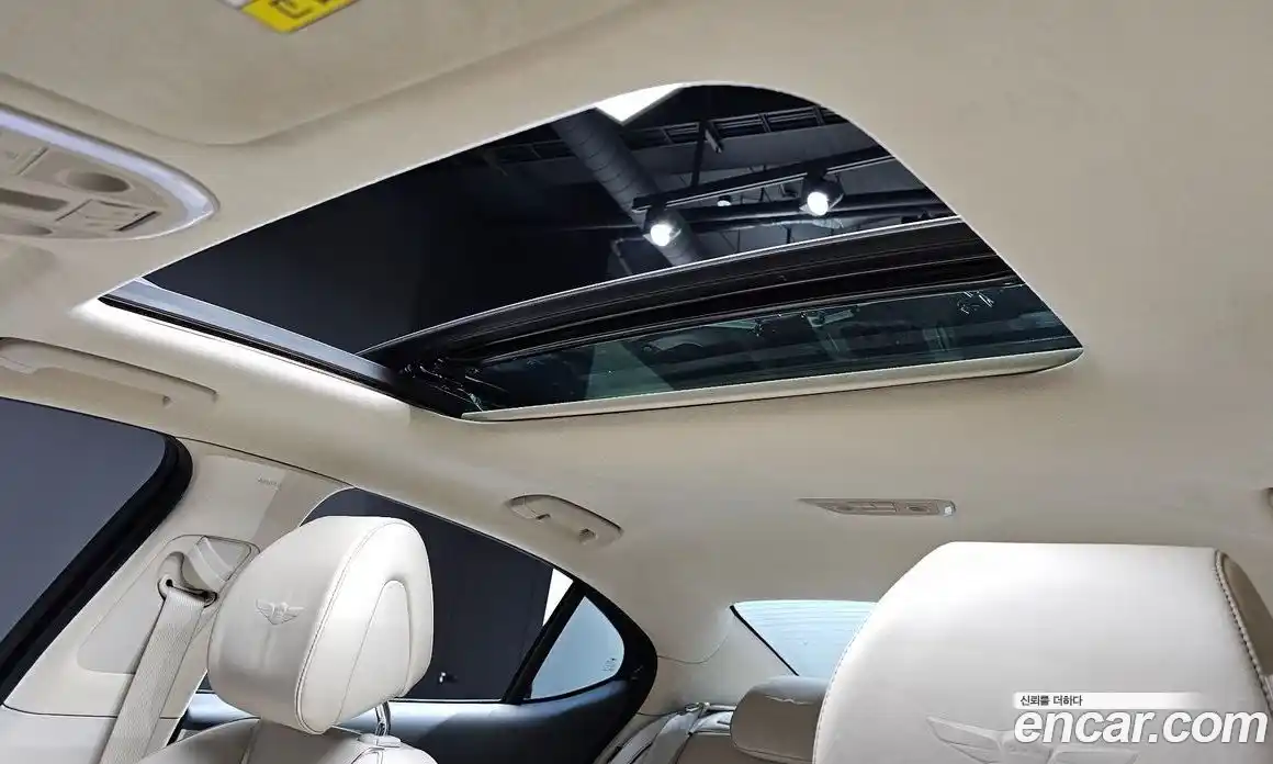 Genesis G70 2020 2.2 Автомат в Москве № 614729, фото 17