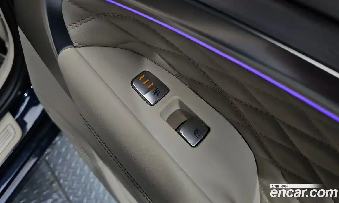 Genesis G70 2020 2.2 Автомат в Москве № 614729, фото 19