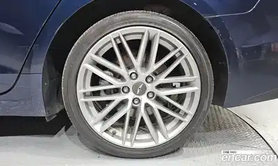 Genesis G70 2020 2.2 Автомат в Москве № 614729, миниатюра 5