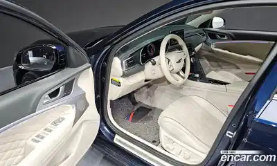 Genesis G70 2020 2.2 Автомат в Москве № 614729, миниатюра 10