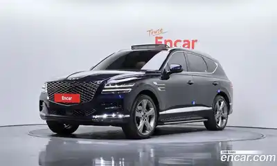 Genesis GV80, 2023