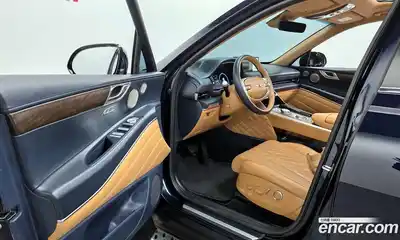 Genesis GV80 2023 2.5 Автомат в Москве № 614748, миниатюра 11