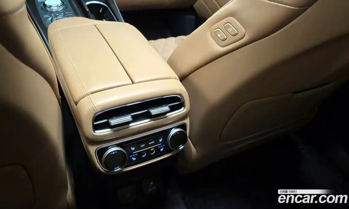 Genesis GV80 2023 2.5 Автомат в Москве № 614748, фото 18