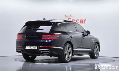 Genesis GV80 2023 2.5 Автомат в Москве № 614748, миниатюра 2