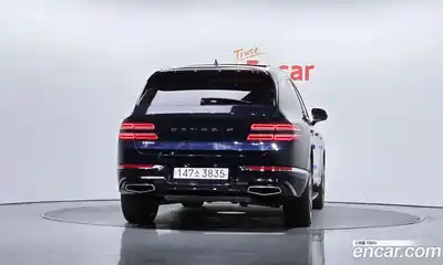 Genesis GV80 2023 2.5 Автомат в Москве № 614748, миниатюра 4