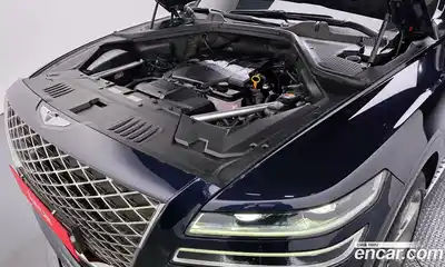 Genesis GV80 2023 2.5 Автомат в Москве № 614748, миниатюра 6