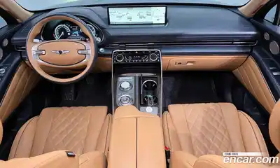Genesis GV80 2023 2.5 Автомат в Москве № 614748, миниатюра 7