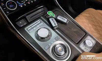 Genesis GV80 2023 2.5 Автомат в Москве № 614748, миниатюра 9