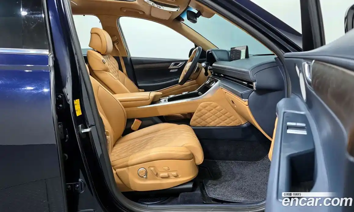 Genesis GV80 2023 2.5 Автомат в Москве № 614748, фото 10