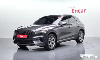 Genesis GV70, 2021