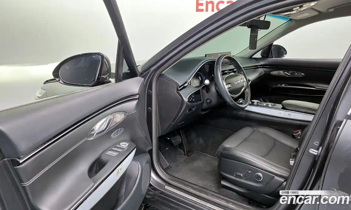 Genesis GV70 2021 2.5 Автомат в Москве № 614756, фото 11