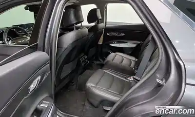 Genesis GV70 2021 2.5 Автомат в Москве № 614756, миниатюра 12