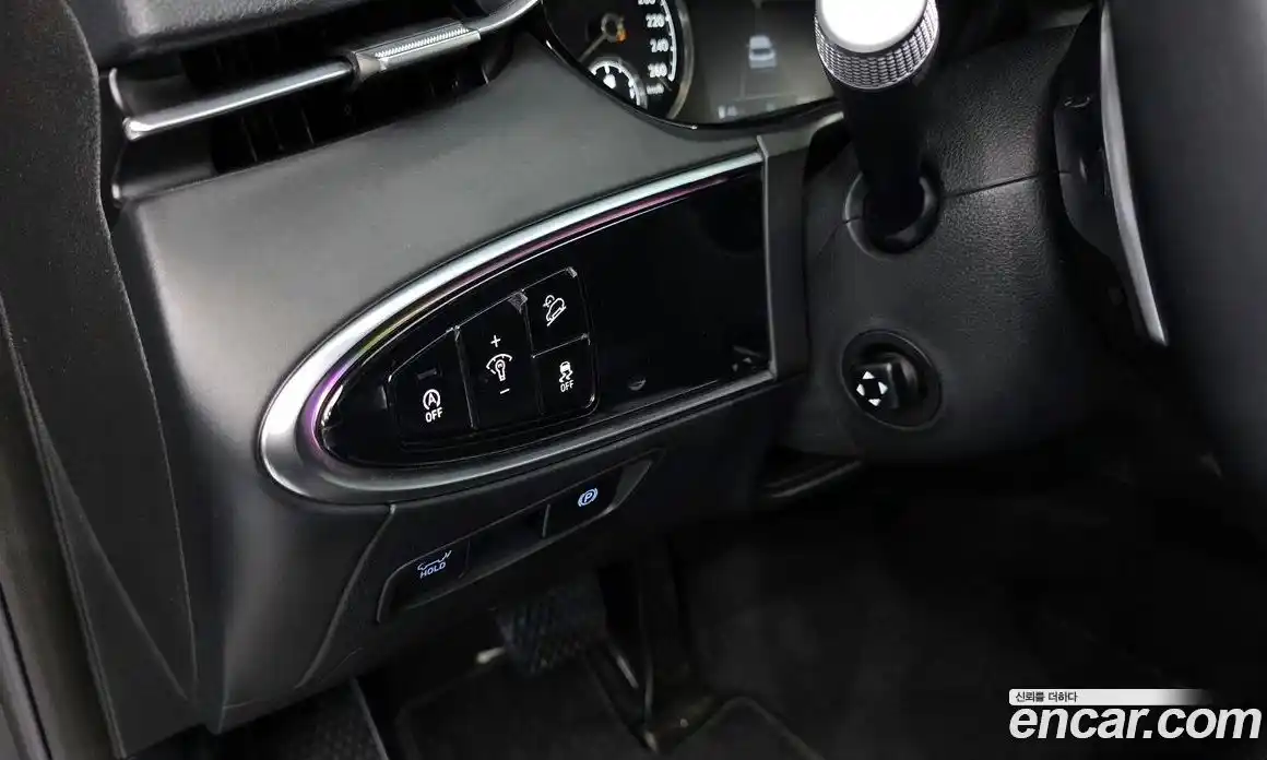 Genesis GV70 2021 2.5 Автомат в Москве № 614756, фото 16